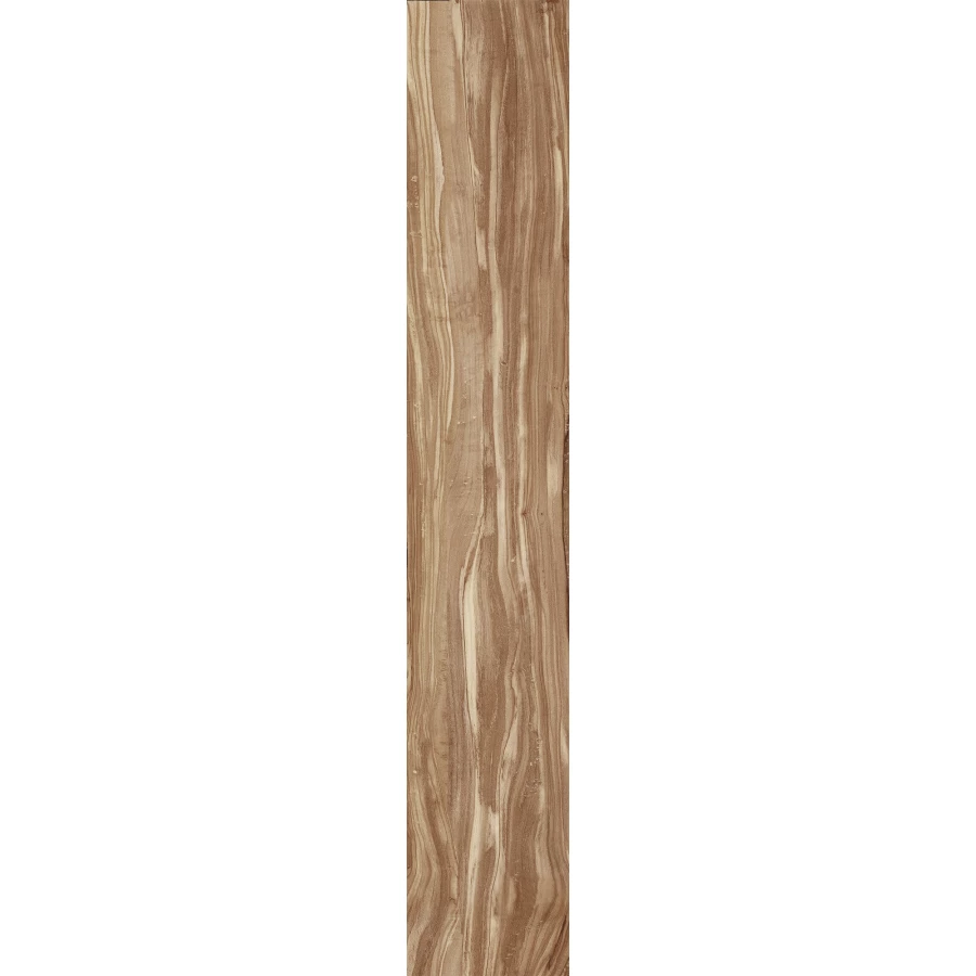 Керамогранит Creanza Pearsian Wood Natural Carving натуральный CW-CR03-B 120х20 см