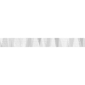 Бордюр Belani Эклипс светло-серый 50*5,4 см