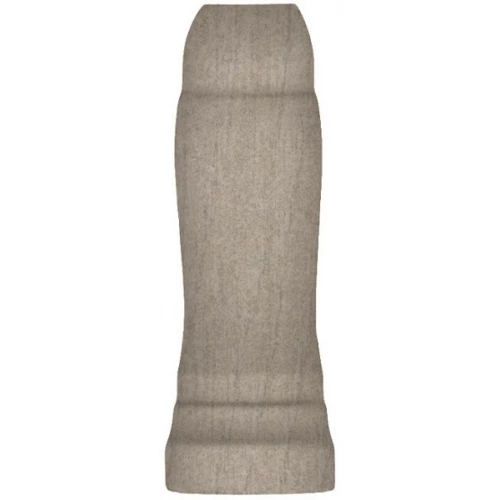 Угол внешний Kerama Marazzi Тровазо матовый серый светлый SG7322/AGE 8x2,9 см