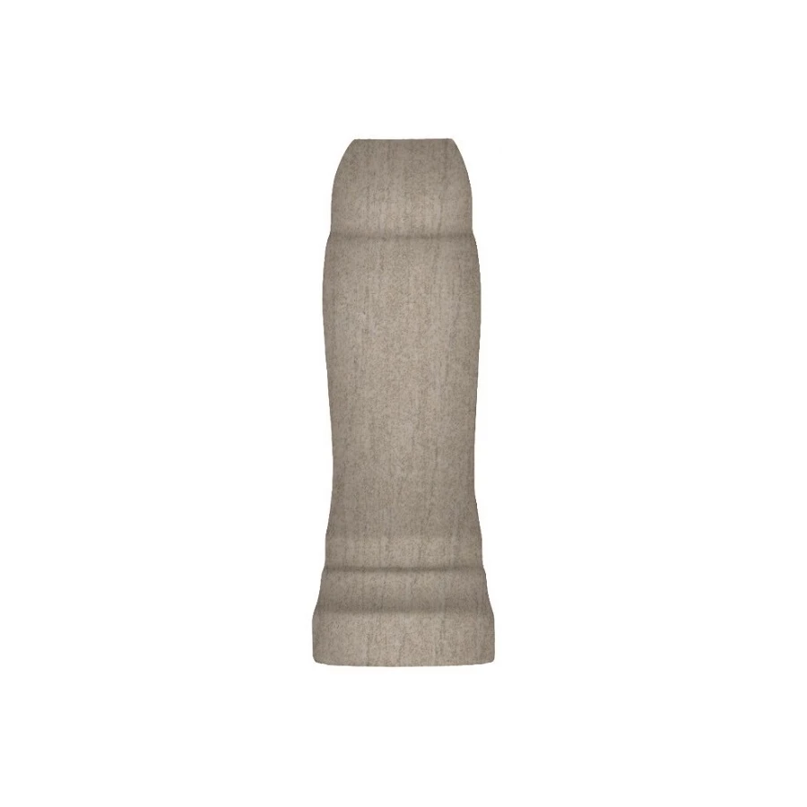 Угол внешний Kerama Marazzi Тровазо матовый серый светлый SG7322/AGE 8x2,9 см