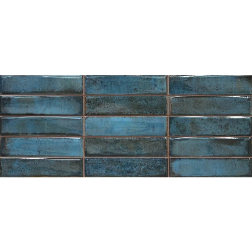 Плитка настенная Cifre Montblanc Smart Blue 50х20 см