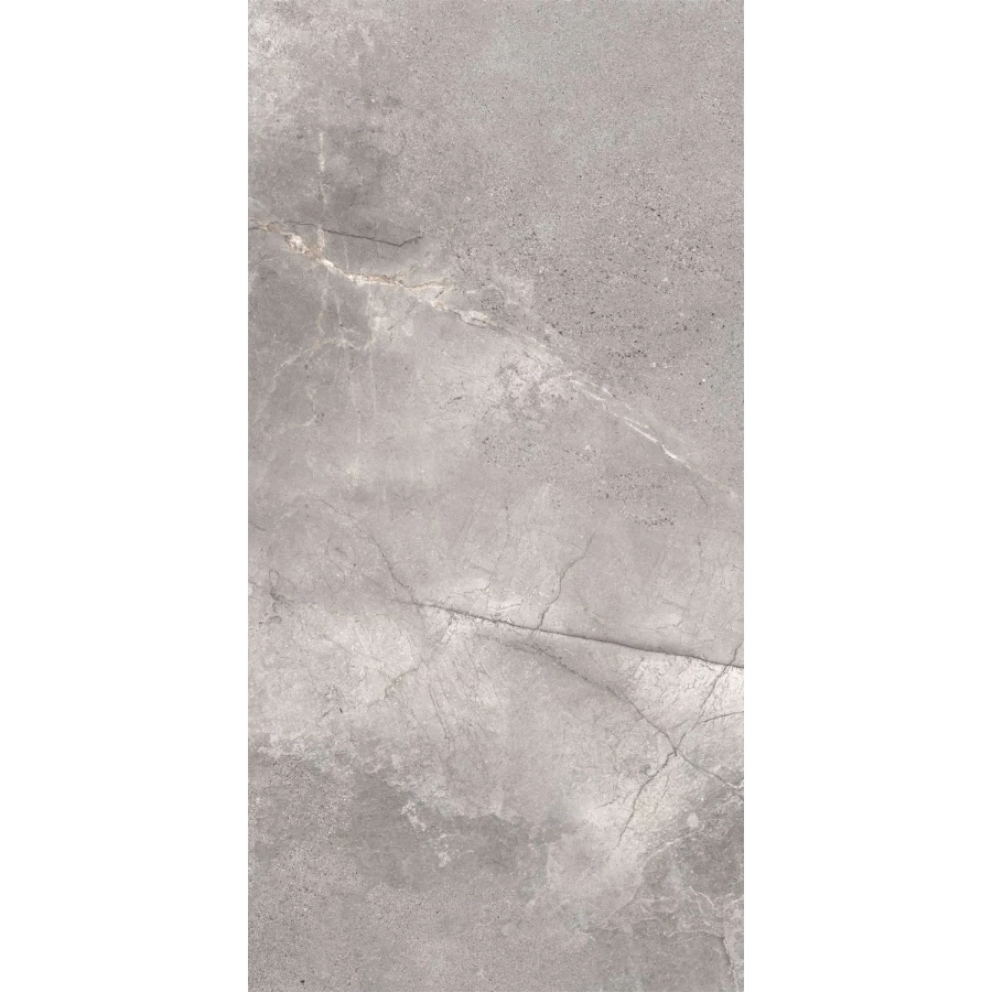 Керамогранит Global Tile Twist GT Серый карвинг GT120608501MCR 120х60 см