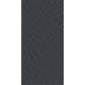 Керамогранит Bonaparte Ground Black Rect Matt матовый черный 120х60 см