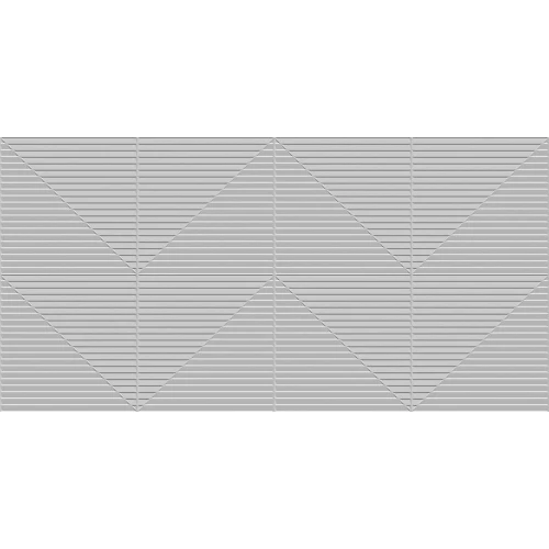 Керамогранит Art&Natura Ceramica Moderno Stucco Silver матовый серый 151.123.1191 120х60 см