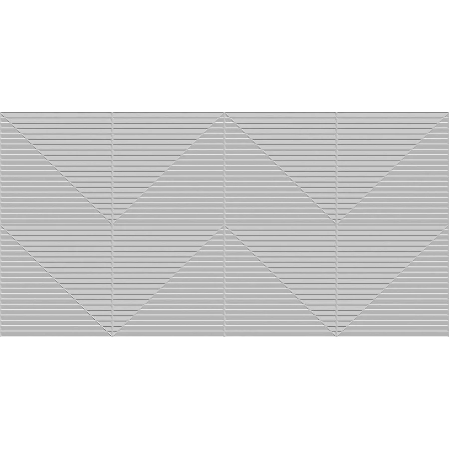 Керамогранит Art&Natura Ceramica Moderno Stucco Silver матовый серый 151.123.1191 120х60 см