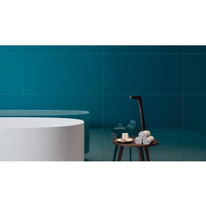 Плитка настенная Italon 3D Экспириенс Блу Глосcи 600010002358 80х40 см