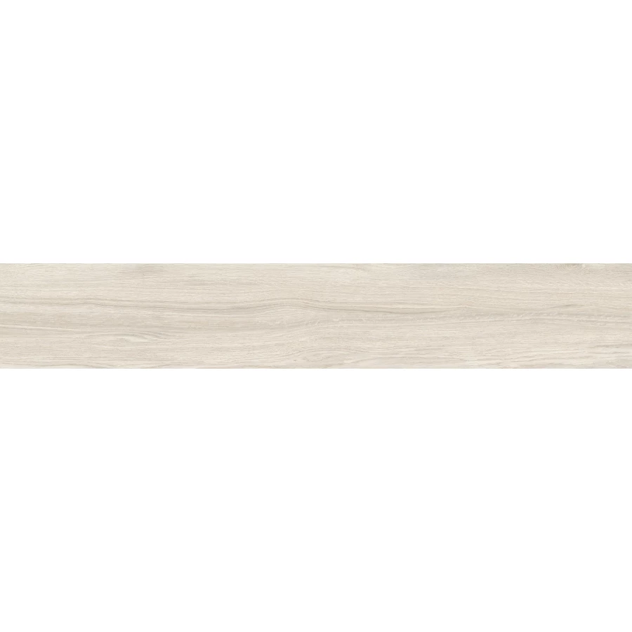 Керамогранит Refin Eik Almond Matt матовый белый RJ96 150х25 см