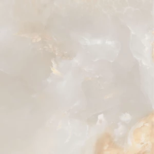 Керамогранит Ceradim Onyx Orlam Полированный бежевый 60х60 см