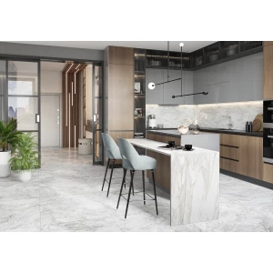 Керамогранит ALMA Ceramica Brazil sugar-эффект 4 шт в уп 43,2 м в пал GFU04BRZ07R 60х60х0,95 см