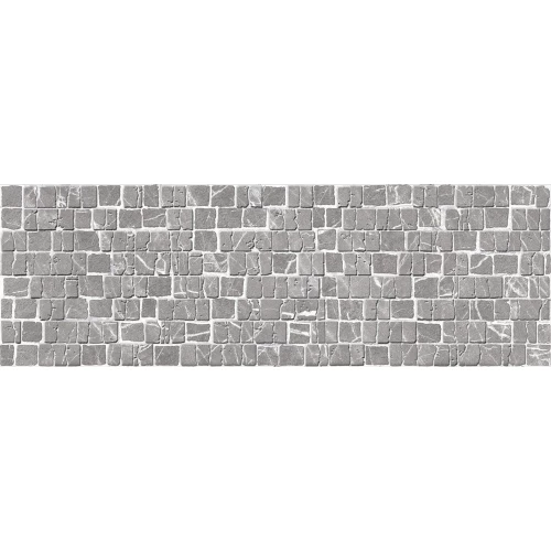 Плитка облицовочная рельефная ALMA Ceramica Laurent 7 шт в уп 53,508 м в пал TWU12LRT27R 74х24,6х0,9 см