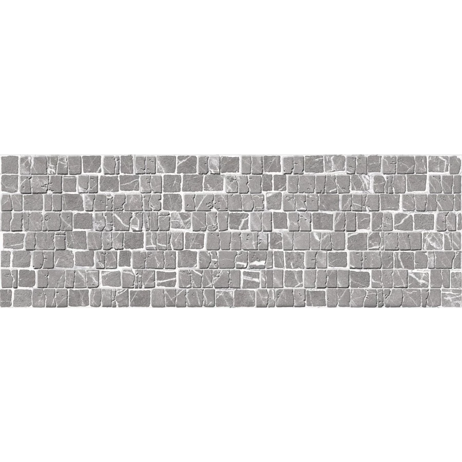 Плитка облицовочная рельефная ALMA Ceramica Laurent 7 шт в уп 53,508 м в пал TWU12LRT27R 74х24,6х0,9 см