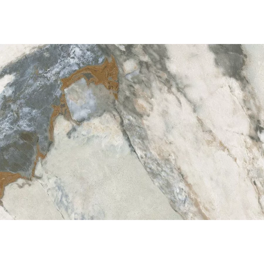 Керамогранит Geotiles Margot Blue Compacglass 120x60 см