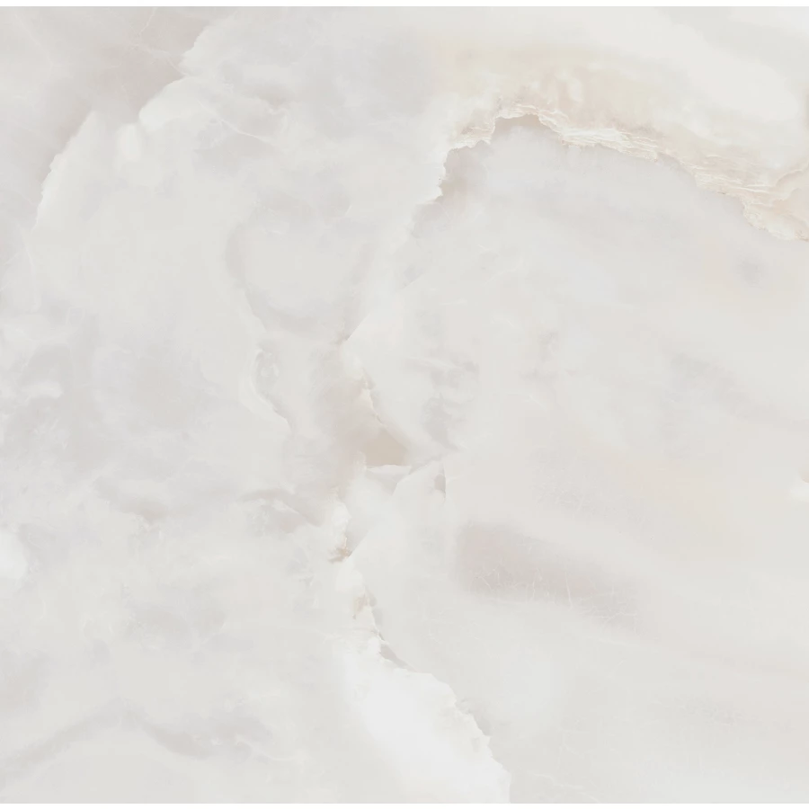 Керамогранит Arcadia Ceramica Onice Pearl Full Polished светло-серый FP1013-A 60х60 см