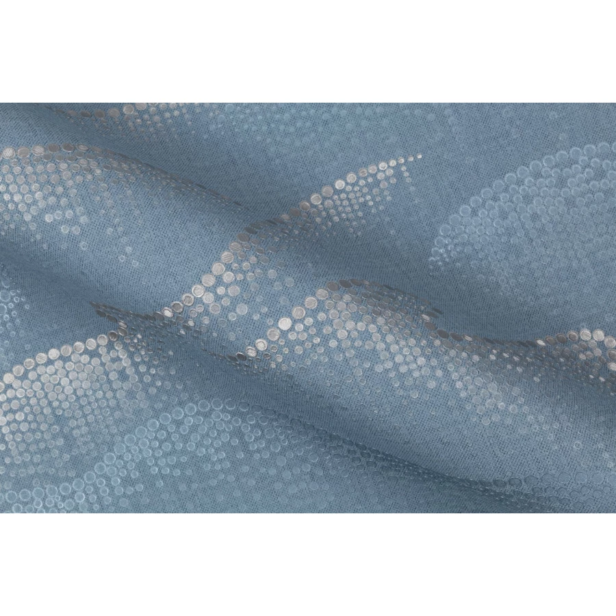 Обои флизелиновые Palitra Life Teriberka синие PL72361-66 1,06х10,05 м