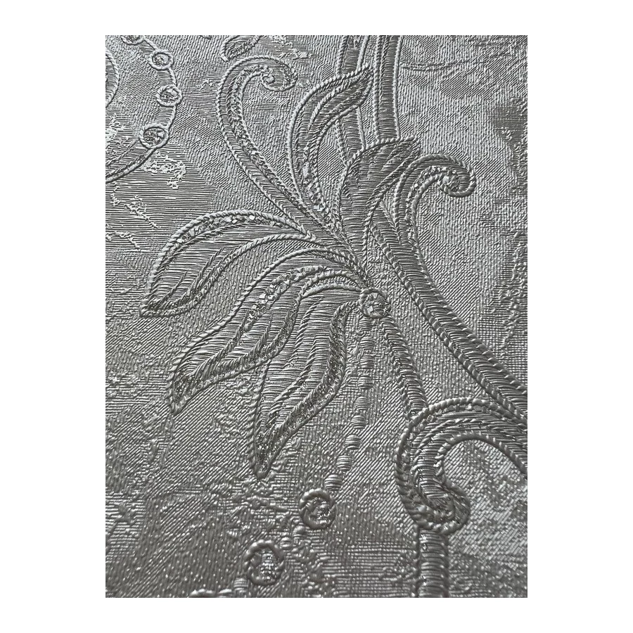 Обои флизелиновые Аспект Скарлет белые 70468-11 1,06х10,05 м