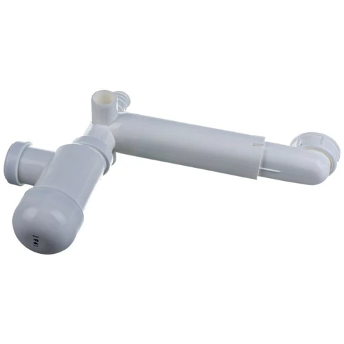 Сифон для раковины Prevex Preloc PR3-N4NR3-001 белый