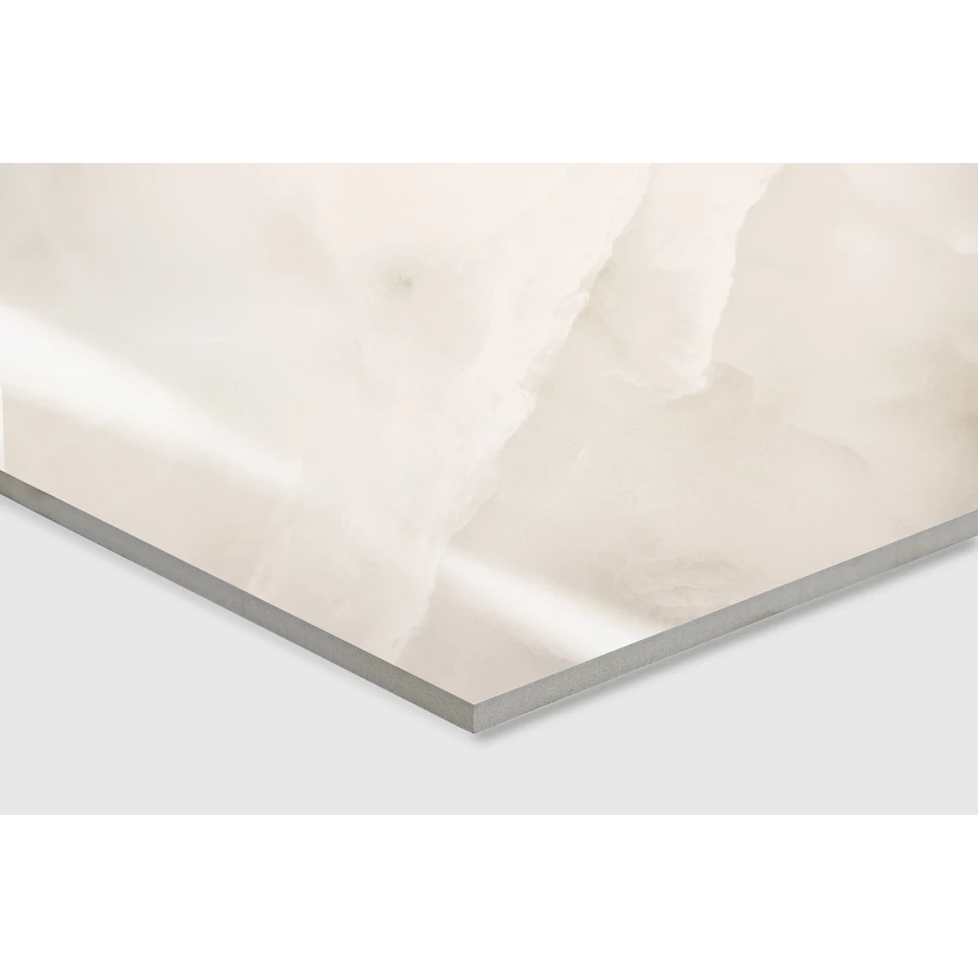 Керамогранит Arcadia Ceramica Baikal Ivory Full Polished бежевый FP1024-A 120х60 см