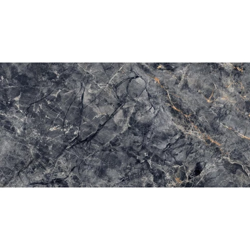 Керамогранит PrimaVera French Nero High Glossy 1,44 м2 GR212 120х60 см