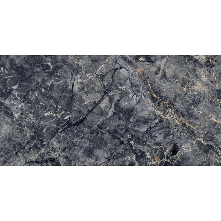 Керамогранит PrimaVera French Nero High Glossy 1,44 м2 GR212 120х60 см