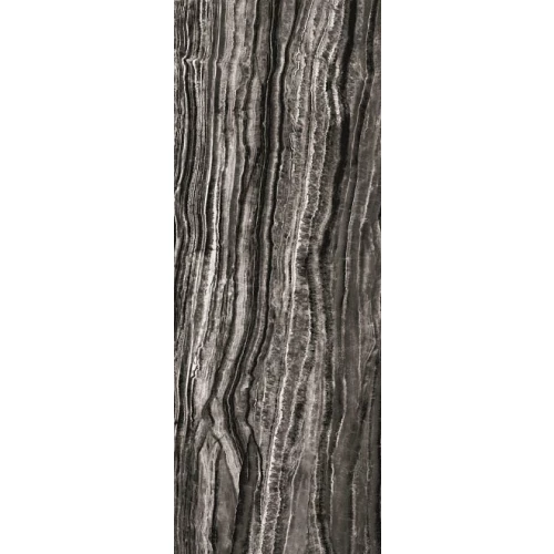 Керамогранит Kerama Marazzi Гемма Black Onyx матовый черный SG090500R6 320х160 см