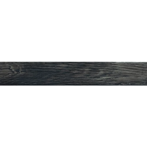 Керамогранит CIR Alaska Black матовый черный 1058446 40х6,5 см