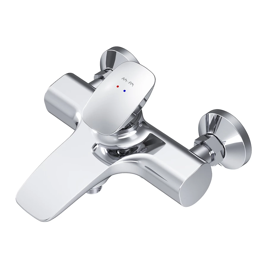 Смеситель для ванны и душа Am Pm Spirit V2.0 F70A10000