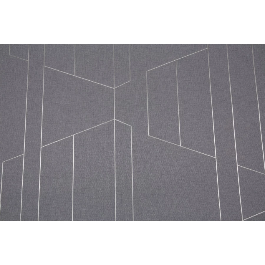 Обои флизелиновые Palitra Trend Trend Lines серые TC72376-44 1,06х10,05 м