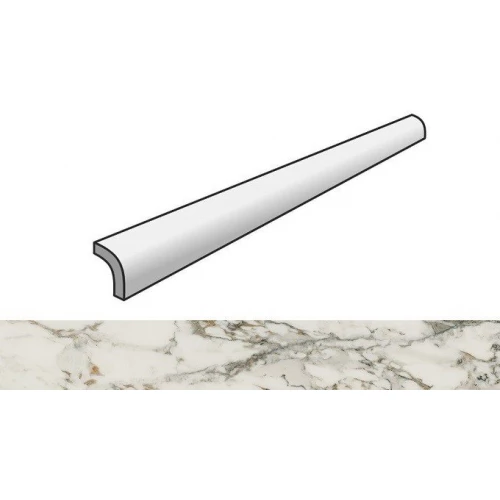 Бордюр Atlas Concorde Allure Capraia London 600090000581 40x5 см