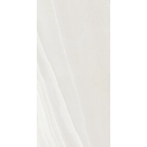 Керамогранит La Platera Burli White M матовый светло-серый 120х60 см