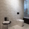 Плитка настенная Porcelanosa Мйстис Беиге Спига / Mystic Beige Spiga матовая бежевая 100336889 150х59,6 см