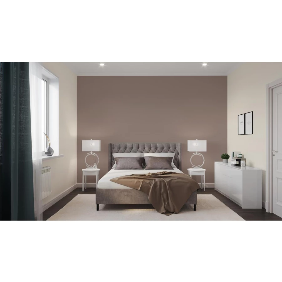 Обои флизелиновые Palitra Life Multicolor 2 коричневые PL72947-83 1,06х10,05 м