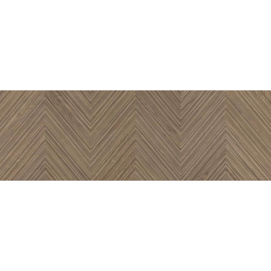 Керамогранит Rocersa Rovere Ombre Nature матовый коричневый 90x30 см