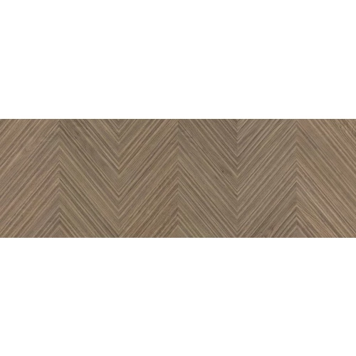 Керамогранит Rocersa Rovere Ombre Nature матовый коричневый 90x30 см