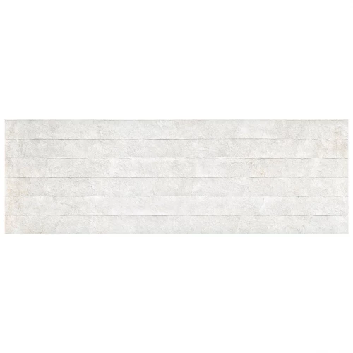 Плитка настенная Pamesa Odeon Blanco Relief Rec 90x30 см