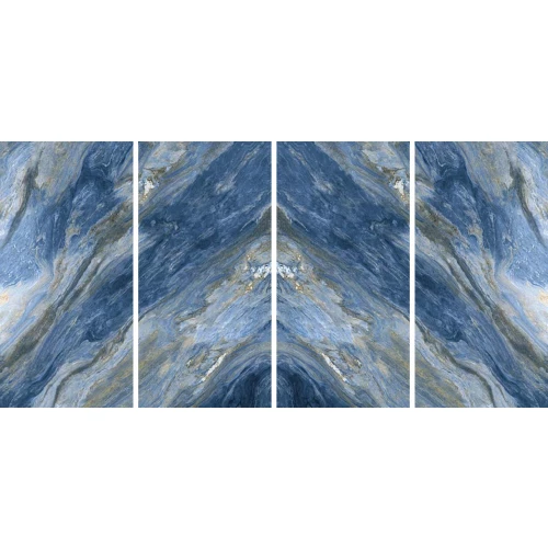 Керамогранит Romario Ceramics Supreme Grand Cloudy Sky 360х180 см (4x90x180см)