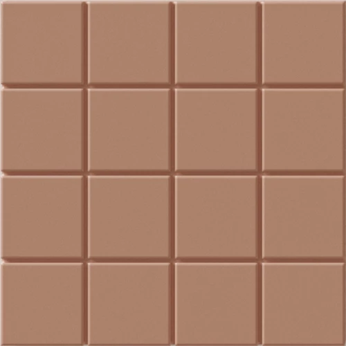 Керамогранит WOW Растр Грид С Муд / Raster Grid S Mud матовый бежевый 131366 15х15 см