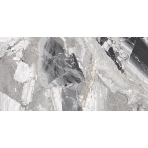 Керамогранит LCM Obsidian суперполированный серый 60120OBS55HG 120х60 см