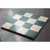 Керамогранит Monopole Флоренция Чесс Сезон / Florencia Chess Season матовый бежево-зеленый 22,3x22,3 см