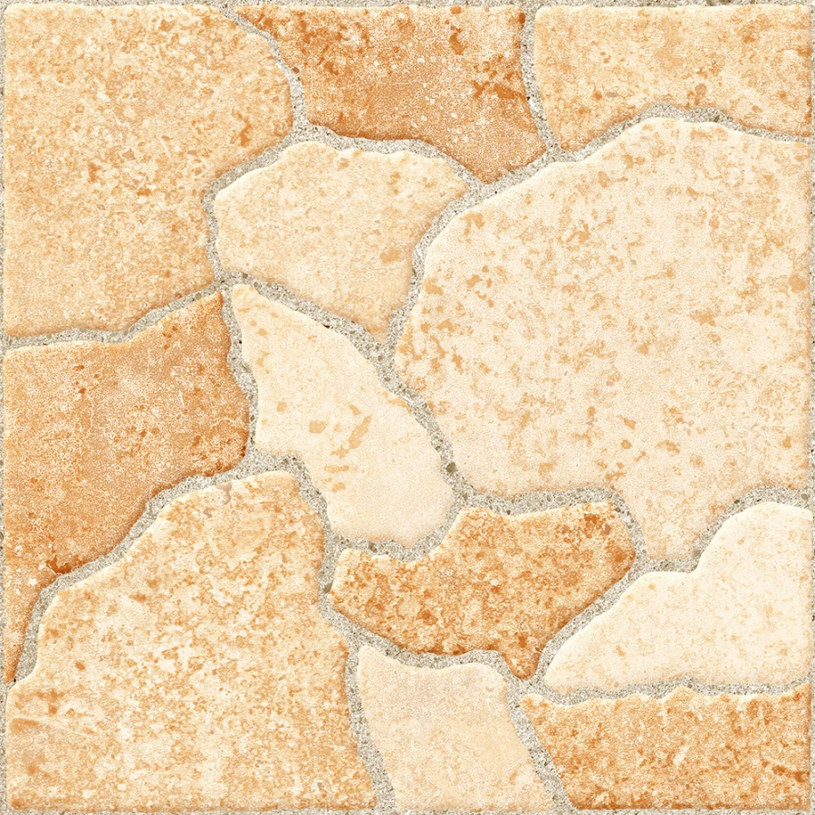 Керамогранит грес глазуированный Belani Roxy BL Бежевый камни GT149VGNG 29,3*29,3 см