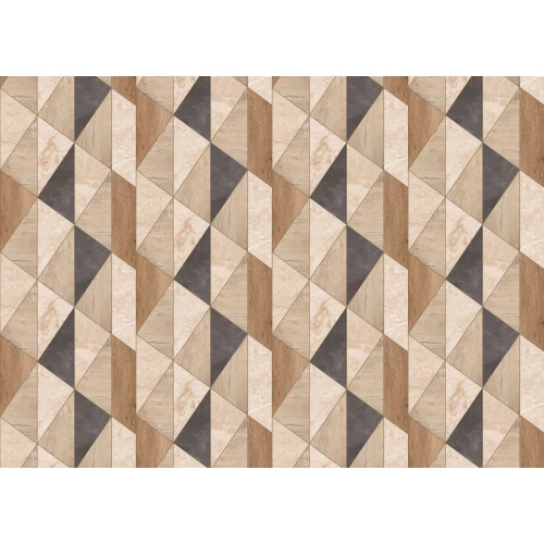 Обои винил на флизелине Grandeco Arcadia Черный Коричневый A 65103 10,05х0,53 м