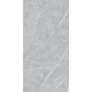 Керамогранит Seratonia Glossy Adriana Dark Grey темно-серый 120х60 см