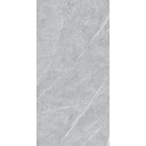 Керамогранит Seratonia Glossy Adriana Dark Grey темно-серый 120х60 см