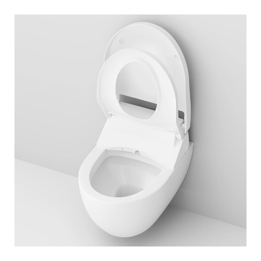 Унитаз подвесной Am Pm Awe с электронной крышкой-биде Clean Care C111739SC