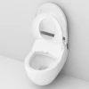 Унитаз подвесной Am Pm Awe с электронной крышкой-биде Clean Care C111739SC