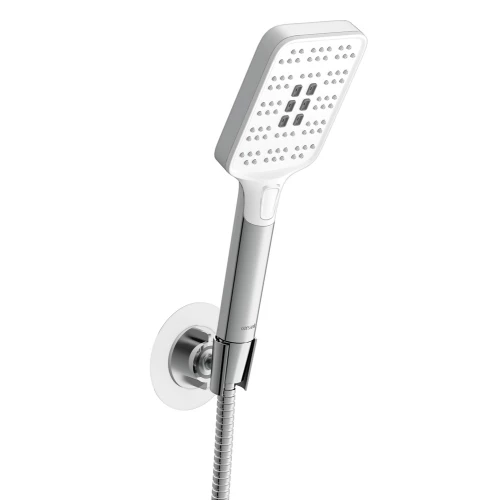 Душевой гарнитур Cersanit Ferro квадратный A64085