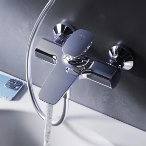 Смеситель для ванны и душа Am Pm Spirit V2.0 F70A10000