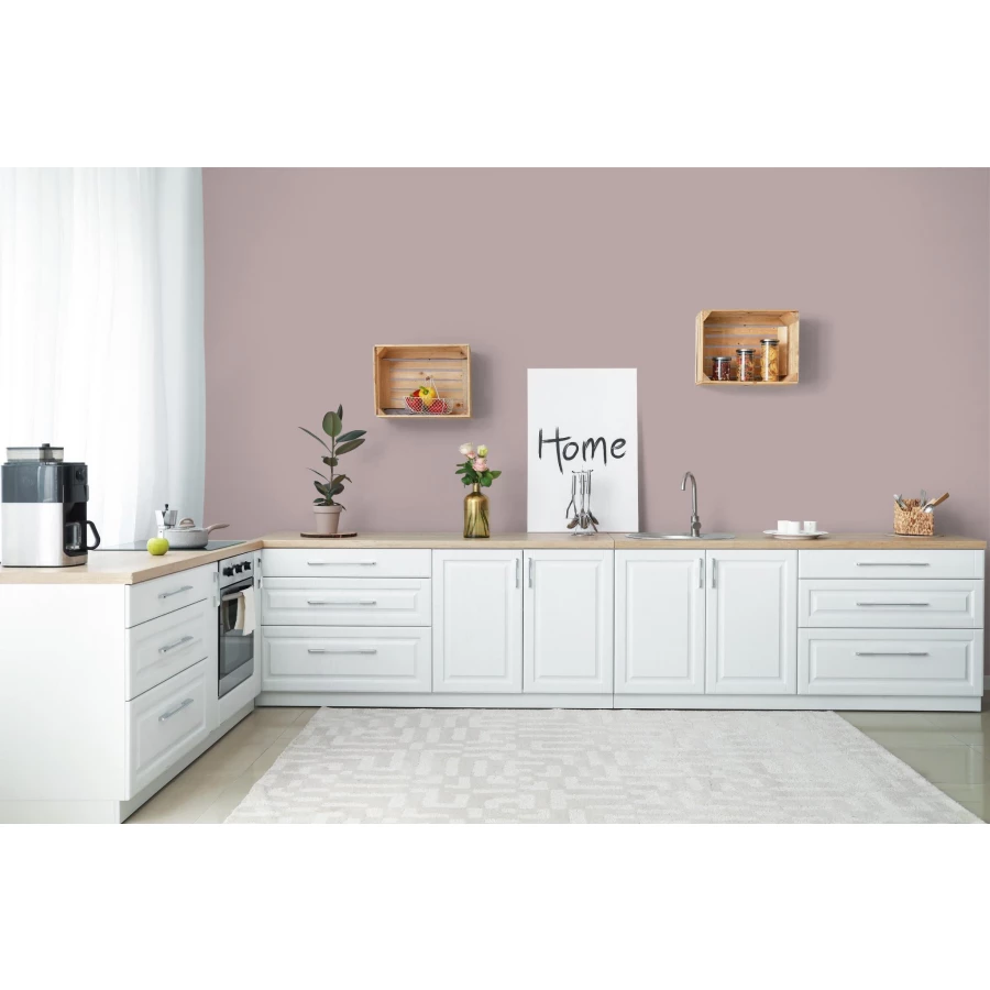 Обои флизелин Hygge Roll Nature Лиловый Hg40 022 10,05x1,00 м