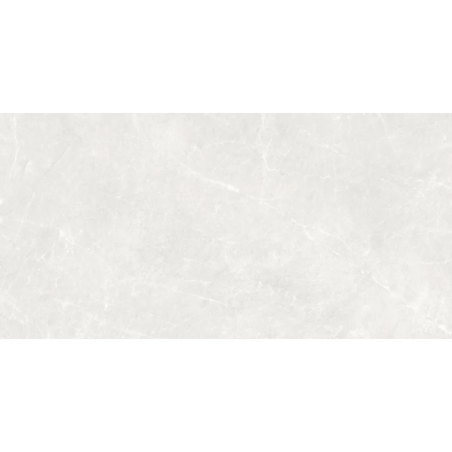 Керамогранит Laparet Soft Cloud Bianco карвинг матовый светло-серый 120х60 см