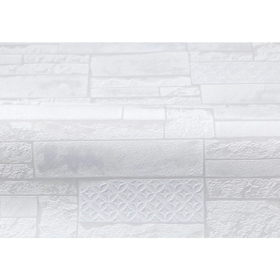 Обои виниловые Palitra Home Antic HomeColor бежевые HC11058-11 0,53х10,05 м