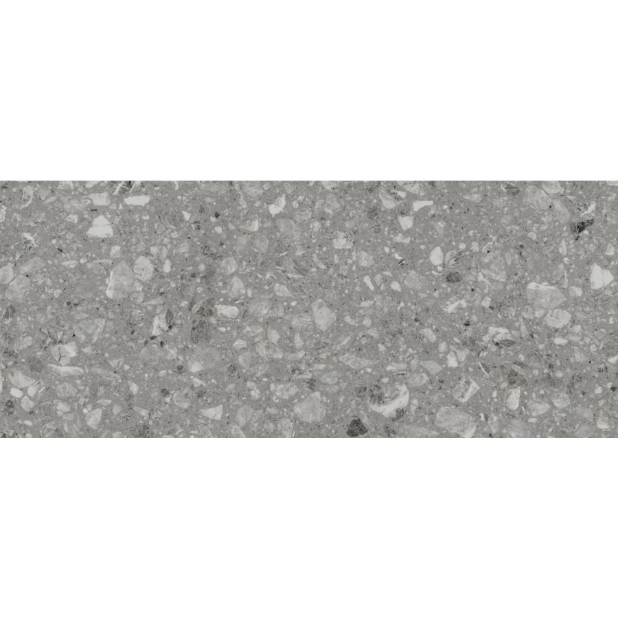 Плитка настенная Gracia Ceramica Cameo Terrazzo grey серый 01 010100001544 60х25 см
